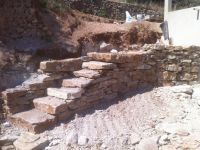 Notre zone d'activité pour ce service Paysagiste aménagement extérieur du jardin avec plantation et gravier à